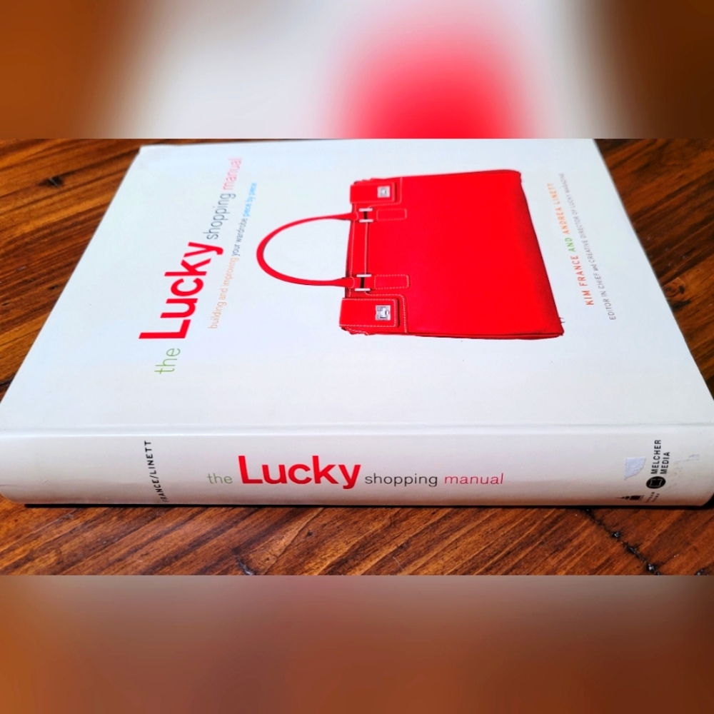 THE LUCKY SHOPPING MANUAL book